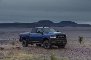 Ram 2500 Power Wagon Crew Cab 2019 года